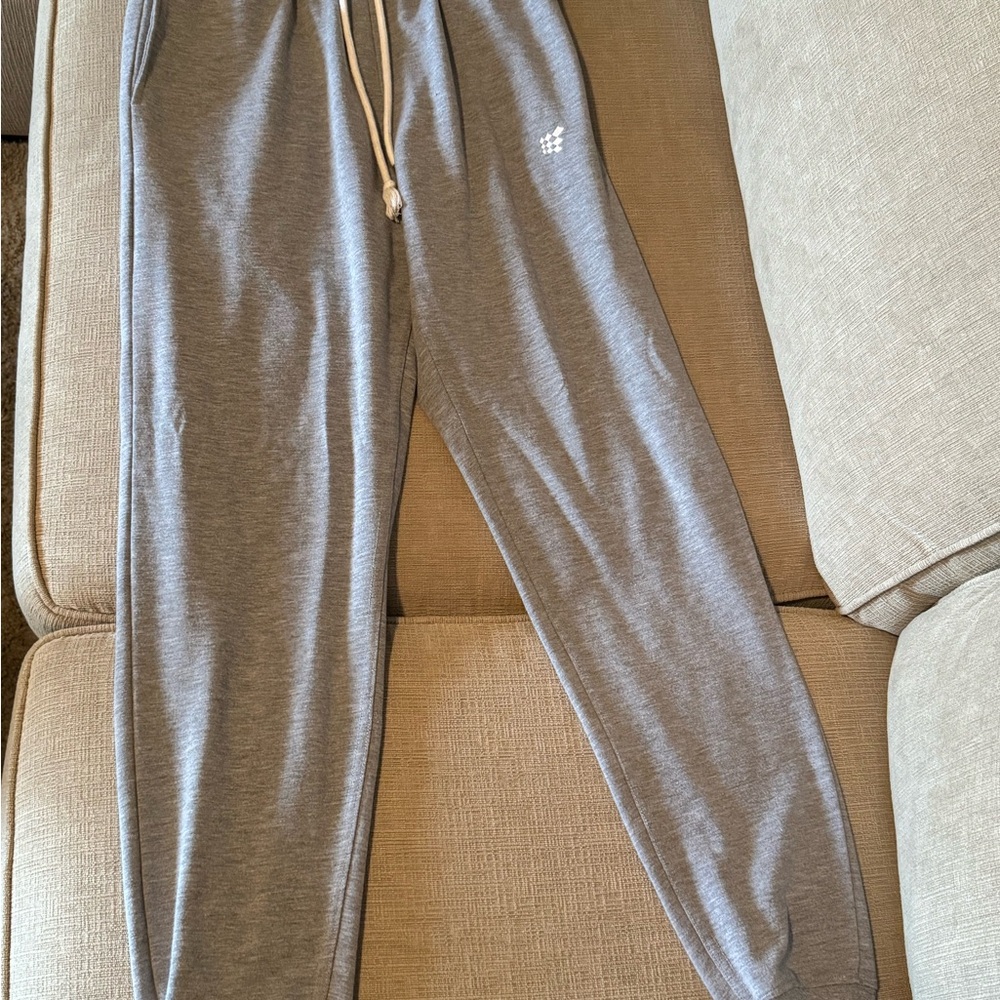 Jed North Light Gray Joggers